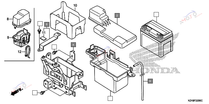 Frame Diagram